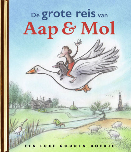 De grote reis van Aap en Mol
