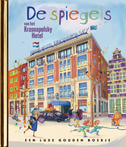De spiegels van Krasnapolsky