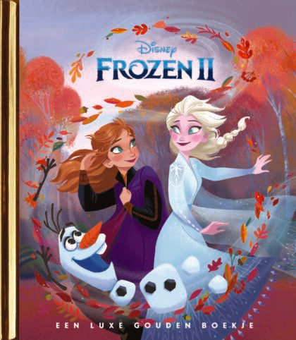 Disney; Frozen 2