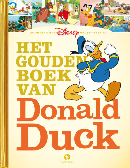 Het Gouden boek van Donald Duck