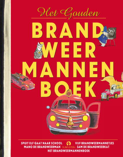 Het Gouden Brandweermannenboek
