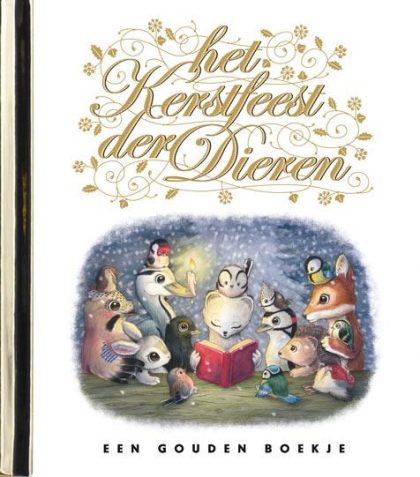Kerstfeest der dieren