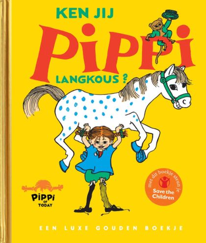 Ken jij Pippi Langkous?