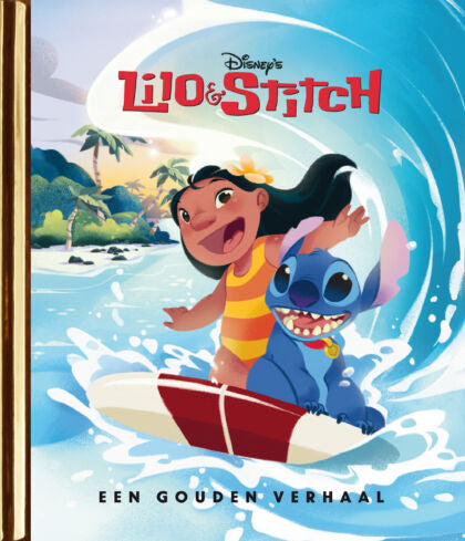 Disney; Lilo & Stitch