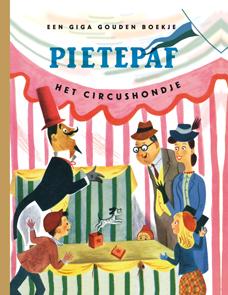 Pietepaf het circushondje