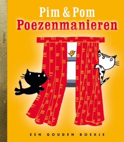 Pim & Pom Poezenmanieren