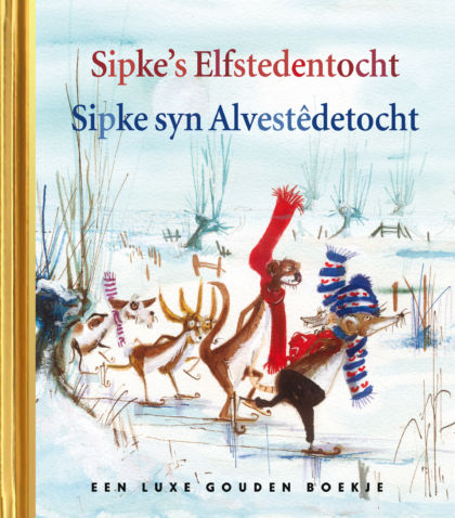 Sipke's Elfstedentocht