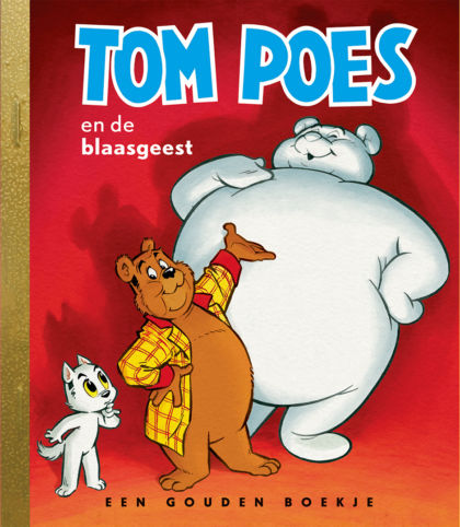 Tom Poes en de Blaasgeest